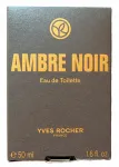 Meeste tualettvesi Yves Rocher Ambre Noir 50 ml