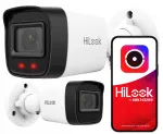 V&auml;ljas IP-kaamera HiLook IPCAM-B4-P, 4 MP, IR 20 m, PoE
