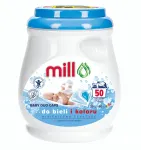 Pesukapslid beebidele ja lastele EXTRA, 2 x 50 tk