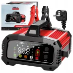 Auto aku laadija 12V/24V 25A