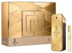Tualettvesi PACO RABANNE 1 MILLION, 200 ml + 10 ml