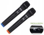 Traadita karaoke mikrofon BOSSNEY H9825
