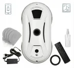 R&otilde;dude aknapuhastusrobot 2800*2 Pa UPS-iga