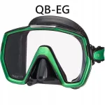 Sukeldumisprillid Tusa Freedom HD M1001 QB-EG