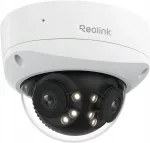 Valvekaamera Reolink Duo 3V PoE, 16 MP, panoramikaamera, kaks objektiivi
