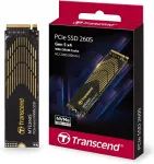 SSD-ketas Transcend 260S 2TB M.2 PCIe Gen5 NVMe