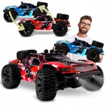 Puldiga juhitav auto X-Hooligan 4x4, 35 km/h lisakerega