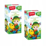 Laste ravimtaimetee APOT, p&auml;rna, kummeli ja piparm&uuml;ndiga, orgaaniline, 20 kotikest x 1,5 g