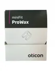 Oticon ProWax MiniFit kuuldeaparaadi filtrid, 6 tk.