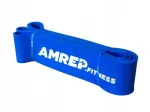 Vastupidavuskumm AMREP FITNESS, sinine, 29&ndash;75 kg