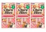 INABA CHURU BITES kassimaiused kanaga, tuuniga ja l&otilde;hega, 3 x 10 g