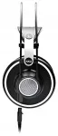 Juhtmega k&otilde;rvaklapid k&otilde;rvale AKG K702 mustad avatud