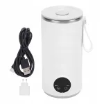 Kaasaskantav elektriline veekeetja, USB-laadimine, 400 ml