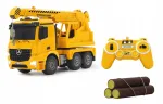 Mercedes kraana, 1:20 m&otilde;&otilde;tkavas, 40 cm, juhitav