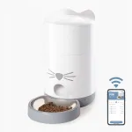 Automaatne s&ouml;&ouml;tja kassidele Catit, plastikust, 1200 ml