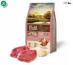 Kuivtoit vanematele koertele Sam's Field Light & Senior lambaliha ja riisiga, 2,5 kg