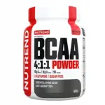 Aminohapete pulber NUTREND BCAA 4:1:1 500g arbuusimaitsega