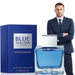 Meeste tualettvesi Antonio Banderas Blue Seduction 100 ml