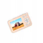 20MP 1080P HD digikaamera roosa, m&auml;luga 8GB&ndash;128GB