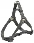 Koera rakmed TRIXIE Premium One Touch, M, 50-65 cm, grafiidiv&auml;rvi