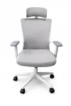 Ergonoomiline kontoritool pea- ja nimmetoega