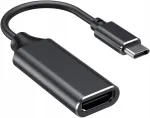 HOPLAZA USB-C kuni HDMI adapter, 4K, 0,2 m