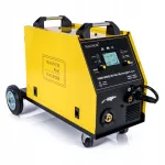 Poolautomaatne keevitusseade MIGOMAT MIG258/2 ALU SYNERGY L 4X4 MMA, 230/400 MAGNUM