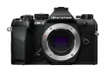 Peegelkaamera OM SYSTEM OM-5 Mark II must korpus Micro 4/3