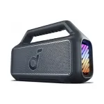 Kaasaskantav juhtmevaba k&otilde;lar Soundcore Boom 2, Bluetooth, IPX7, 80W, must