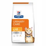 Hill's Prescription Diet c/d Urinary Multicare kuiv kassitoit, 2 x 3 kg