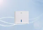 Juhtmevaba juurdep&auml;&auml;supunkt ZTE Z1200, 1200 Mb/s, valge