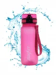 650ml Tritan spordipudel, hermeetiline, BPA-vaba