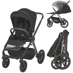 Espiro Miloo Way 2.0 310 Diamond Black k&auml;ru