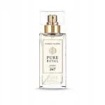 Naiste parf&uuml;&uuml;m FM 847 Pure Royal 20% 50ml, lilleline, ilang-ilang, aprikoosi, seedri l&otilde;hnaga
