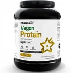 PHARMOVIT Vegan Protein 750 g hernevalgu isolaat vanillimaitseline