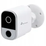 Juhtmevaba WiFi IP-kaamera, 2 Mpx, mikrofoniga, patareitoitega