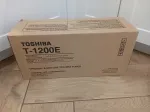 Toshiba T-1200E originaalne must toonerkassett