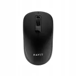 Havit MS626GT juhtmevaba hiir, must