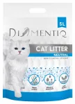 DIAMENTIQ silikoonliiv kassidele, neutraalne, 5 l