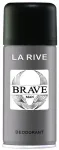 Meeste deodorant La Rive Brave Man 150 ml