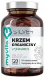 Toidulisand MyVita Silver Silicon Organic Silica, 120 kapslit
