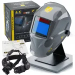 Automaatse tumenemisega keevituskilp SPARTUS PRO 301X