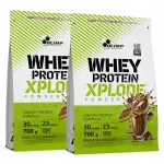 OLIMP WHEY PROTEIN XPLODE vadakuvalgupulber 2x700g Dubai &scaron;okolaadi maitsega