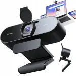4K kaamera otse&uuml;lekanneteks automaatse teravustamise PDAF+CDAF, 2 mikrofoni ja 180 cm kaabliga