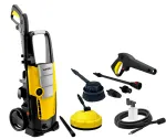 K&otilde;rgsurvepesuri seade Lavor Galaxy 150 2100W alumiiniumpumbaga