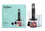 Hoffen 4-in-1 k&auml;simikser AK-0147 must