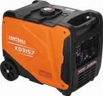 KD3157 inverter-seade 4,5 kW 230V