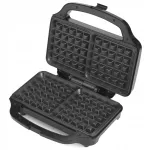 Vahvlipann Salter DEEP FILL 900W 28x15 cm mittetakkuva pinnaga koos termostaadiga