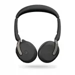 Jabra Evolve2 65 Flex MS traadita k&otilde;rvaklapid ANC, Teams, USB-C Link 380