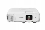 Projektor Epson EB-994F Full HD (1920x1080) 4100 ANSI luumenit, valge
